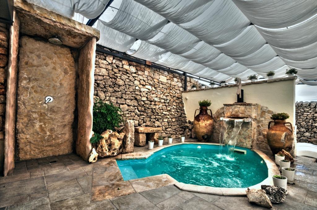 Masseria Quis Ut Deus Crispiano Δωμάτιο φωτογραφία