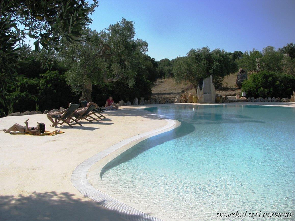 Masseria Quis Ut Deus Crispiano Εξωτερικό φωτογραφία