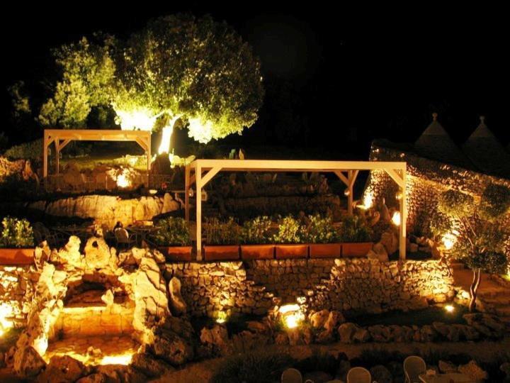Masseria Quis Ut Deus Crispiano Εξωτερικό φωτογραφία