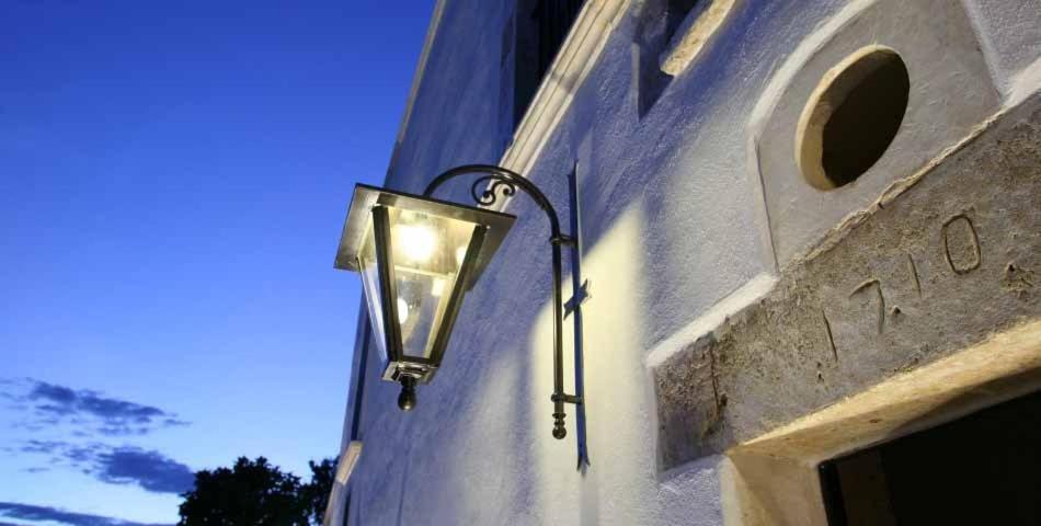Masseria Quis Ut Deus Crispiano Εξωτερικό φωτογραφία
