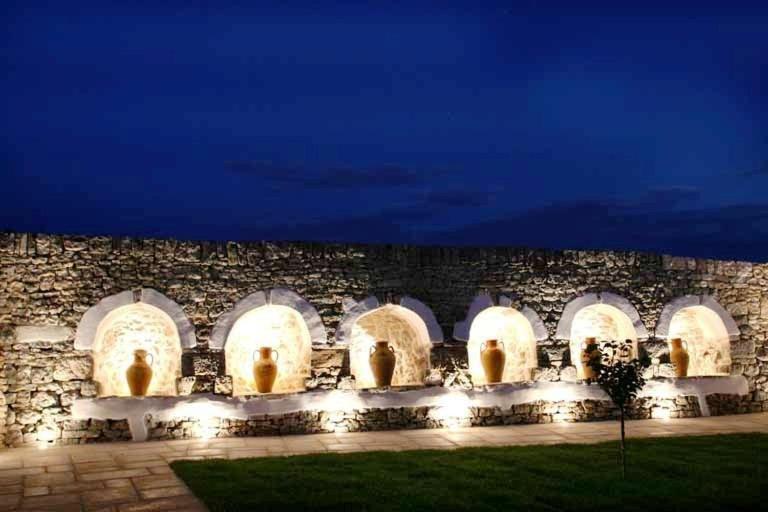 Masseria Quis Ut Deus Crispiano Εξωτερικό φωτογραφία