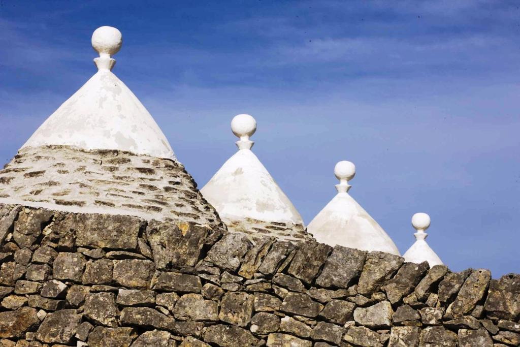Masseria Quis Ut Deus Crispiano Εξωτερικό φωτογραφία