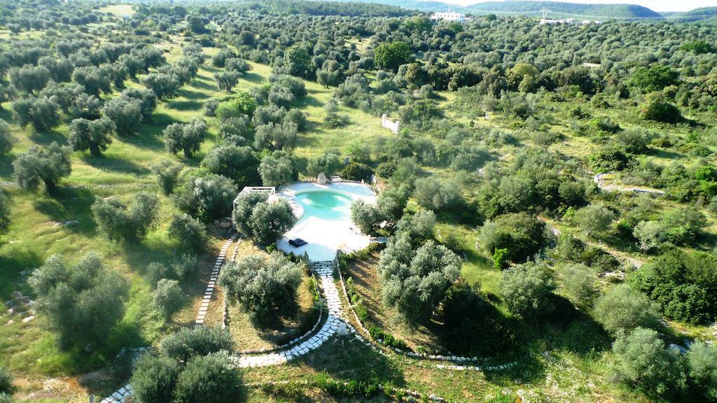 Masseria Quis Ut Deus Crispiano Εξωτερικό φωτογραφία