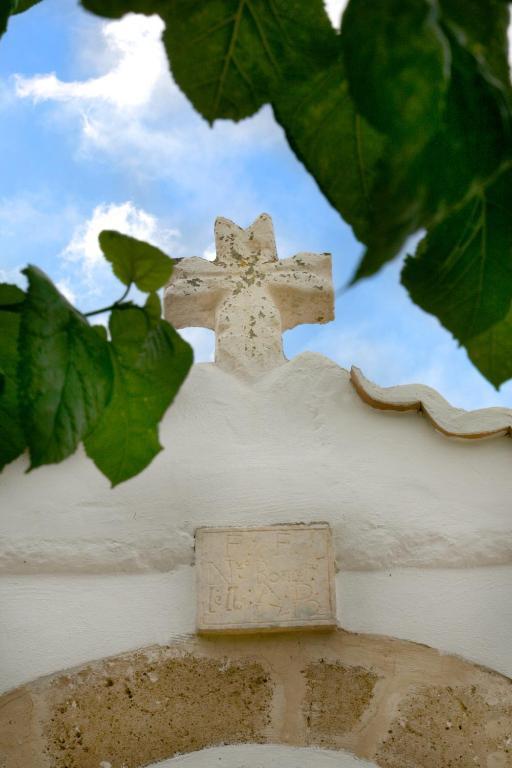 Masseria Quis Ut Deus Crispiano Εξωτερικό φωτογραφία