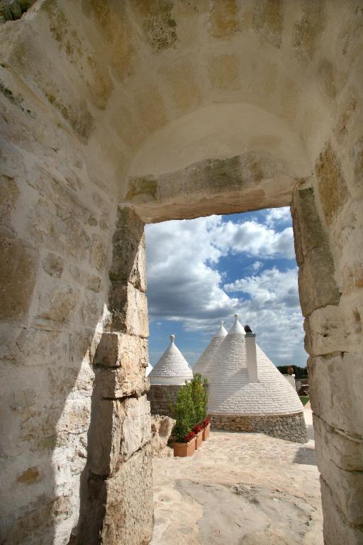 Masseria Quis Ut Deus Crispiano Εξωτερικό φωτογραφία