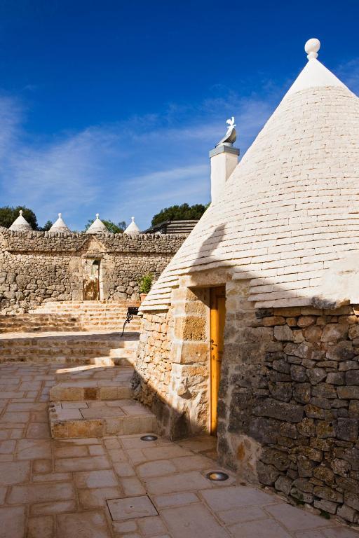 Masseria Quis Ut Deus Crispiano Εξωτερικό φωτογραφία