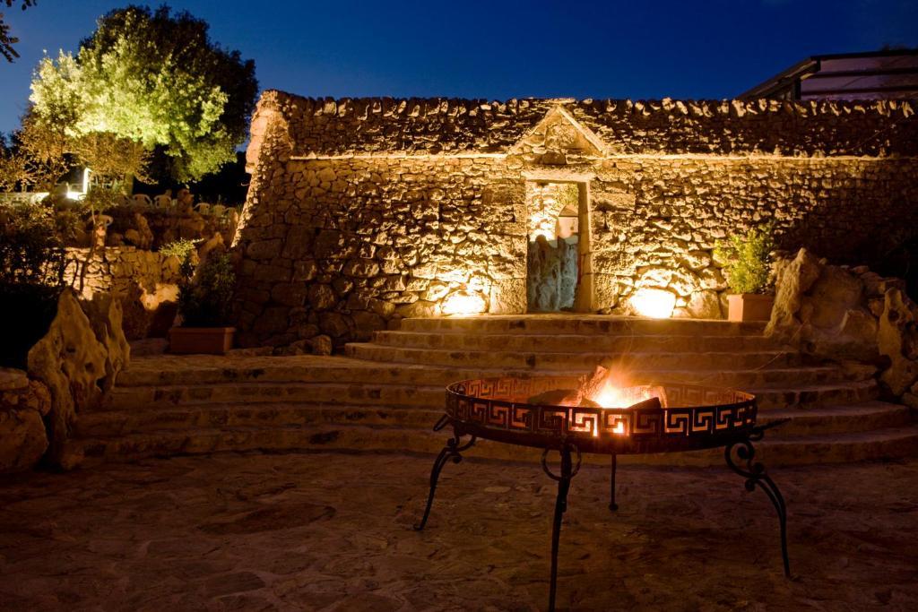 Masseria Quis Ut Deus Crispiano Εξωτερικό φωτογραφία