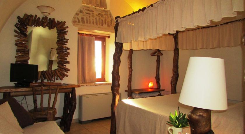 Masseria Quis Ut Deus Crispiano Δωμάτιο φωτογραφία