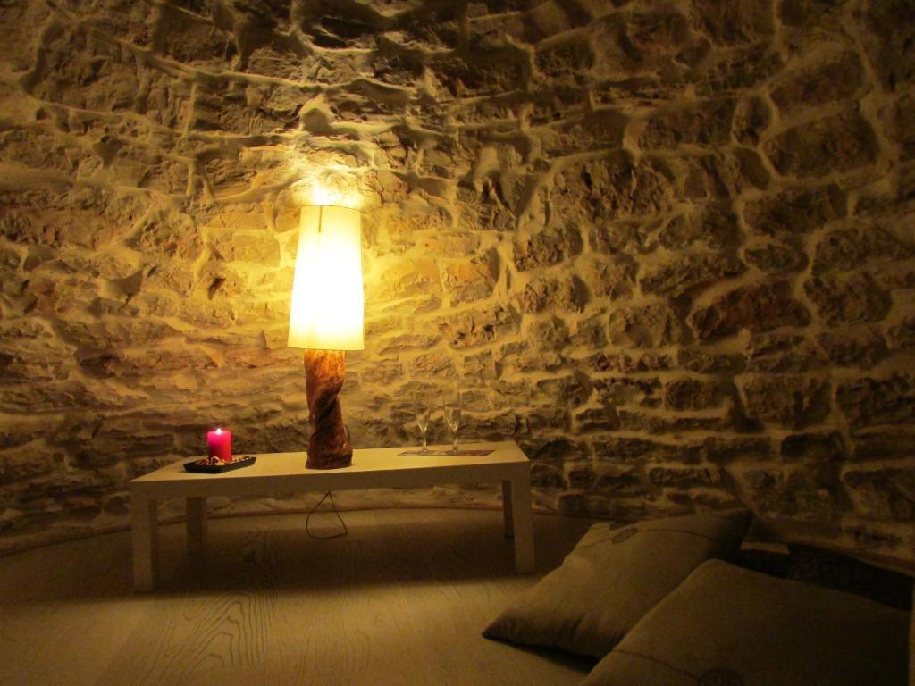 Masseria Quis Ut Deus Crispiano Δωμάτιο φωτογραφία