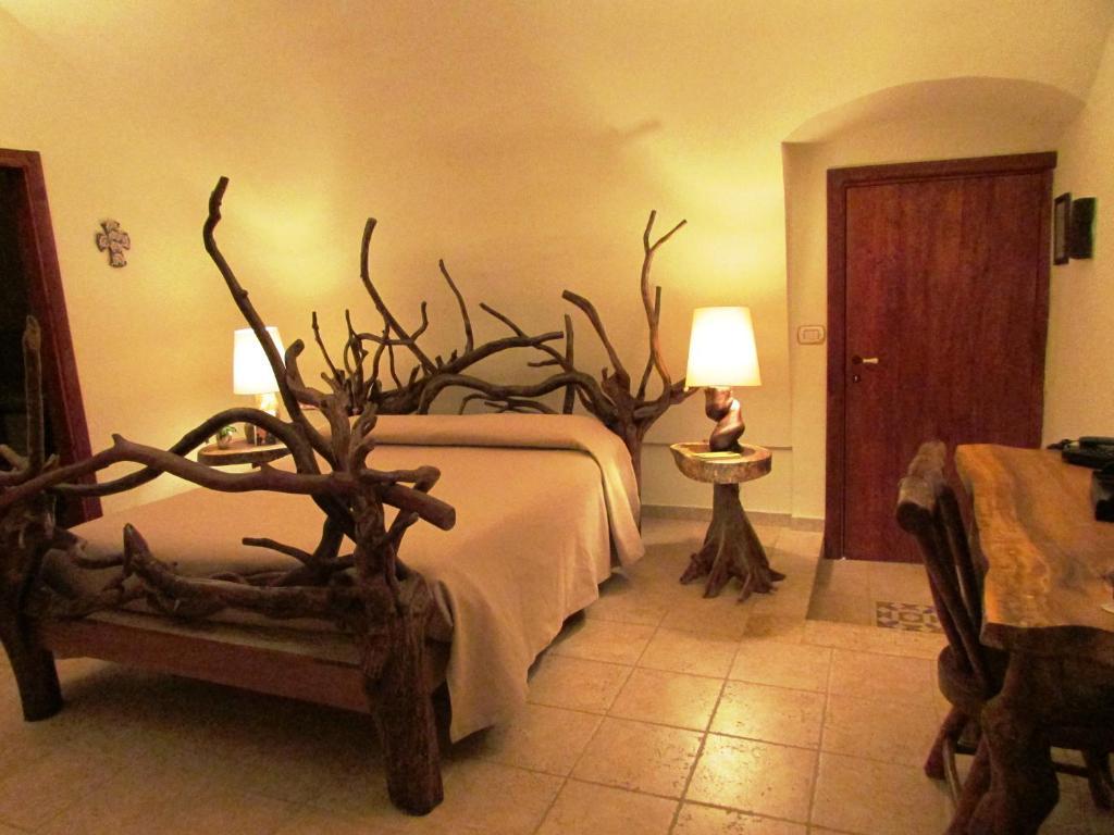 Masseria Quis Ut Deus Crispiano Δωμάτιο φωτογραφία