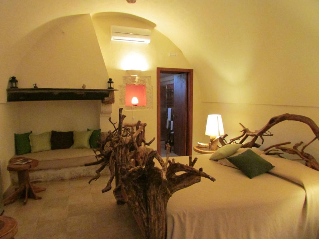 Masseria Quis Ut Deus Crispiano Δωμάτιο φωτογραφία