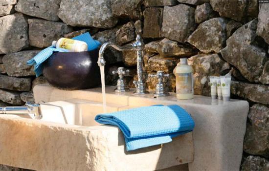 Masseria Quis Ut Deus Crispiano Εξωτερικό φωτογραφία