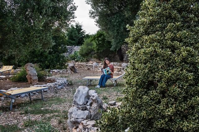 Masseria Quis Ut Deus Crispiano Εξωτερικό φωτογραφία