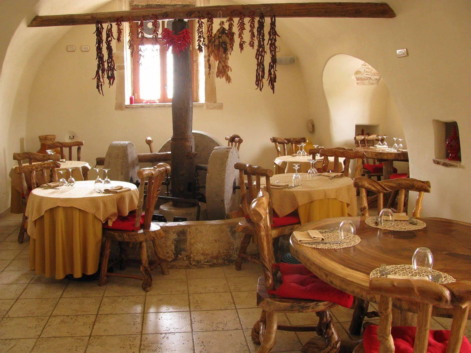 Masseria Quis Ut Deus Crispiano Εξωτερικό φωτογραφία
