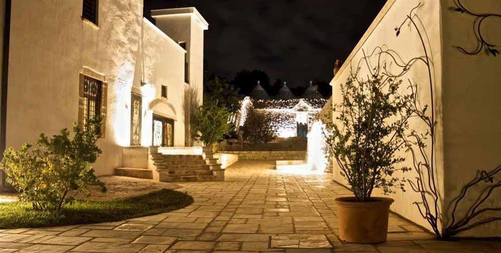 Masseria Quis Ut Deus Crispiano Εξωτερικό φωτογραφία